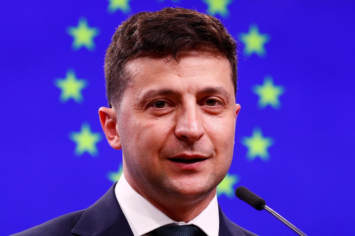 Встреча Зеленского с Еврокомиссией: путь к членству в ЕС и помощь в энергетике