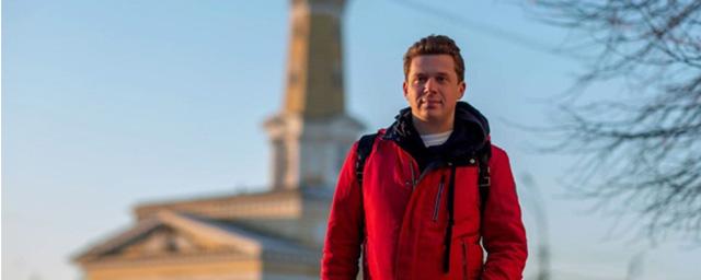 Костромской журналист Борис Копенкин назначен пресс-секретарем губернатора Кировской области