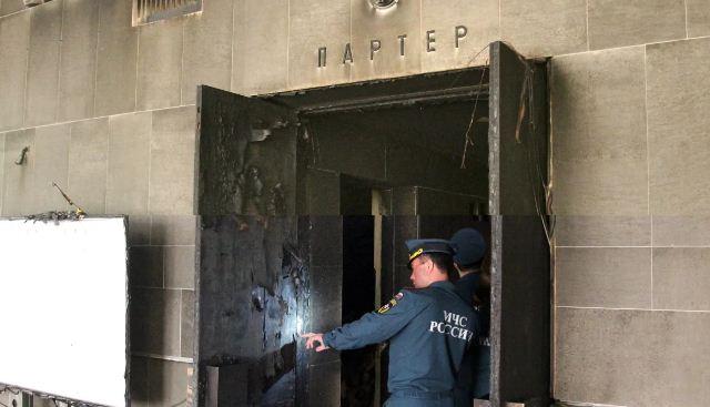 Во Владимире определят подрядчика для создания проекта реконструкции сгоревшего театра драмы