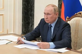 Путин заявил, что РФ сделает все для оказания помощи в ситуации с вертолетом