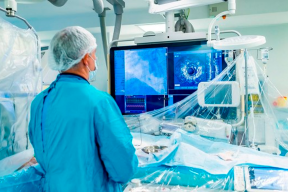 Became known about the purchase of angiographs for Moscow vascular centers in 2024