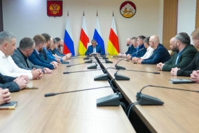 Сергей Меняйло: Цель программы «Доблесть Осетии» – не просто обучить участников СВО, но и трудоустроить их