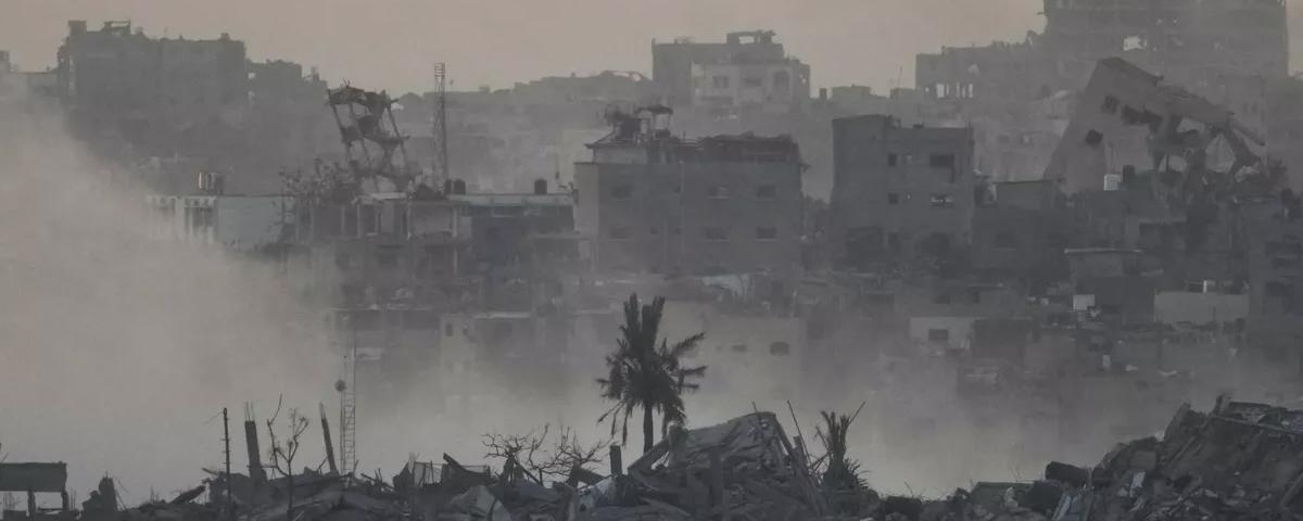 В секторе Газа при израильском ударе погиб 28-летний сотрудник МИД Франции