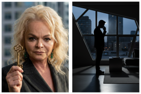 «Она сказала — так надо». Помощник Долиной рассказал об участии в «спецоперации» по продаже квартиры