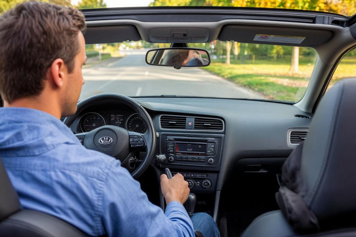 Новые правила обучения в автошколе вступают в силу с 1 марта