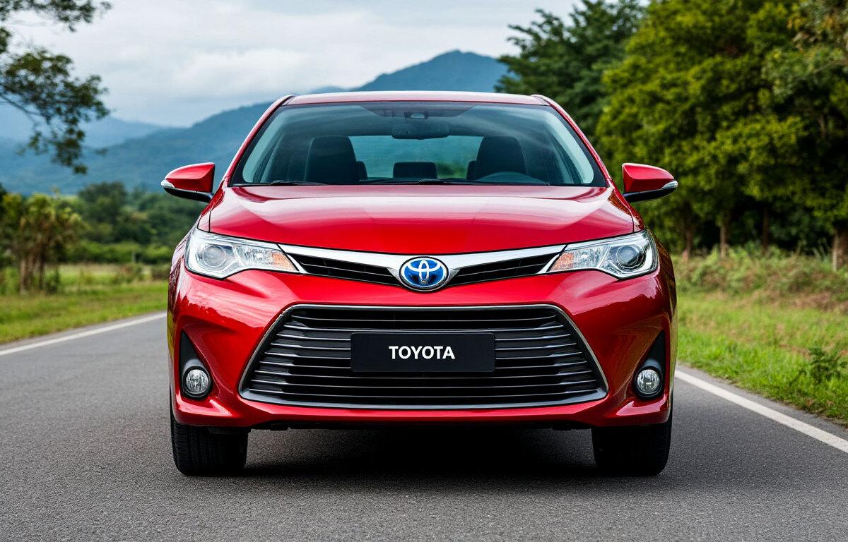 Toyota held talks with Russian dealers