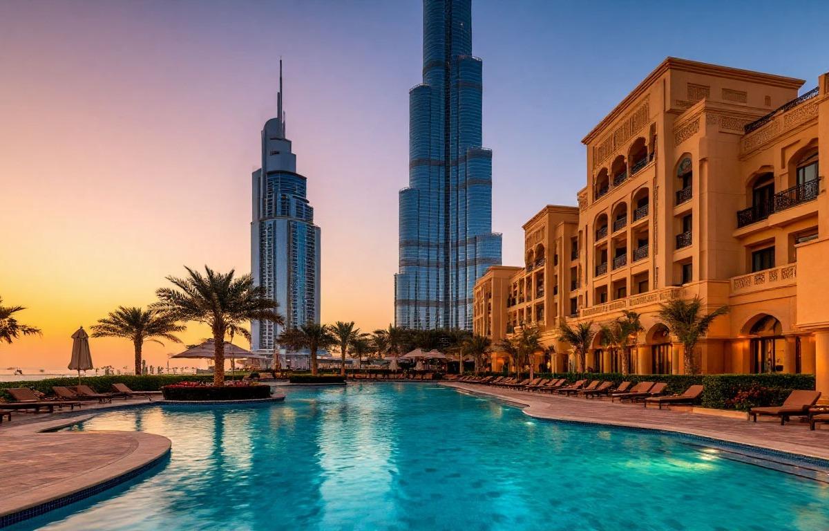 Эксперты оценили влияние операции США в Иране на рынок недвижимости ОАЭ