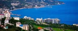 В Крыму значительно упали цены на жилье для туристов