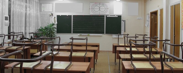 В Москве на уроке русского языка девятиклассница выстрелила в одноклассника