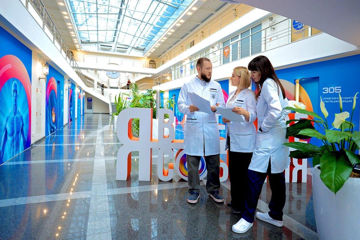 В Москве введут ускоренное тестирование новых ИИ-сервисов в здравоохранении