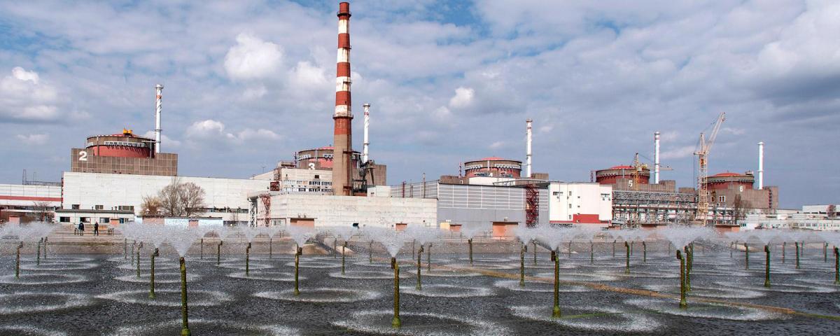 Посольство России в США прокомментировало сообщения об «ударах» по Запорожской АЭС
