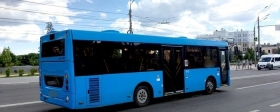 В Брянске сократили число рейсов на основных автобусных маршрутах