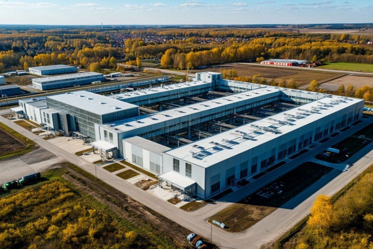 Особую экономическую зону промышленно-производственного типа откроют в Татарстане