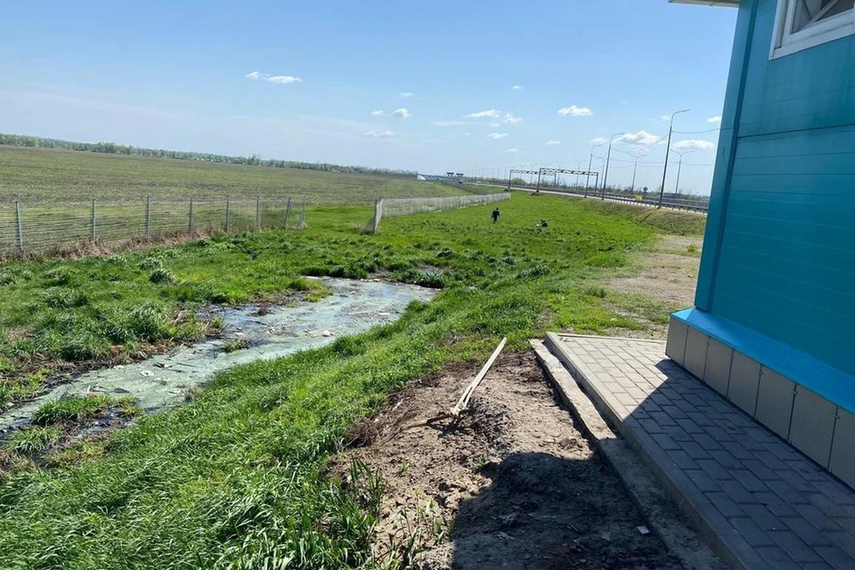 От московской компании потребовали 1,8 млн за загрязнение почвы в Воронежской области