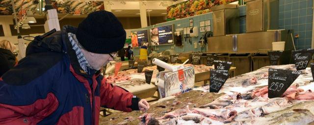 В Приморском крае значительно снизились цены на рыбу