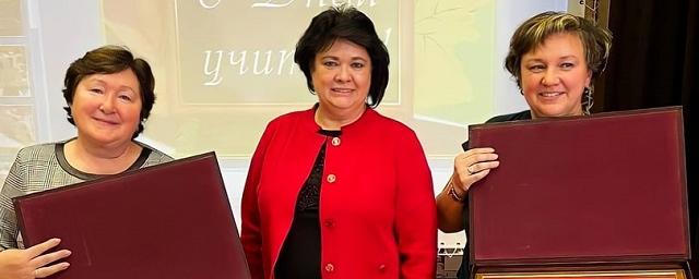 Депутаты Законодательного Собрания Иркутской области поздравили учителей региона с профессиональным праздником