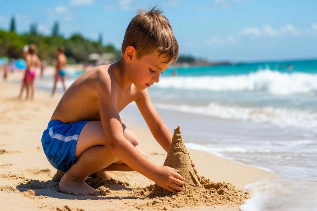 Башкирия лидирует в ПФО по количеству оборудованных пляжей