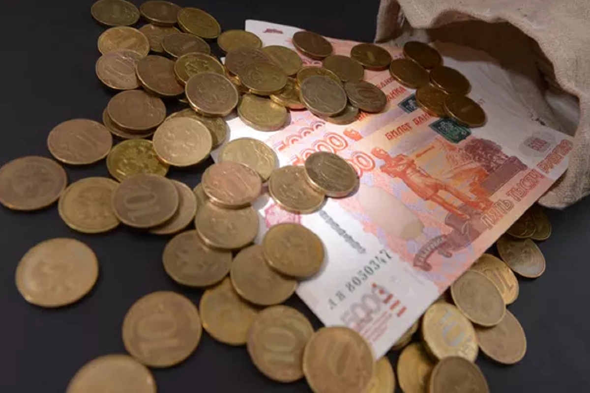 В рамках акции жители Иркутской области собрали около 500 тысяч монет