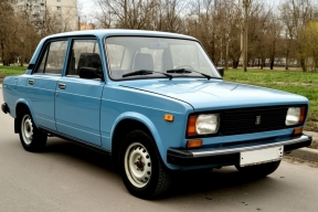 Жигули вместо китайцев: почему россияне массово пересаживаются на 30-летние автомобили