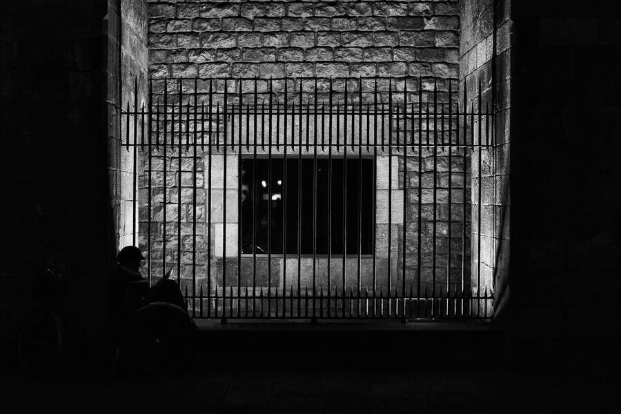 Австралиец весом 300 кг в австрийской тюрьме: содержание стоит 1800 евро в день