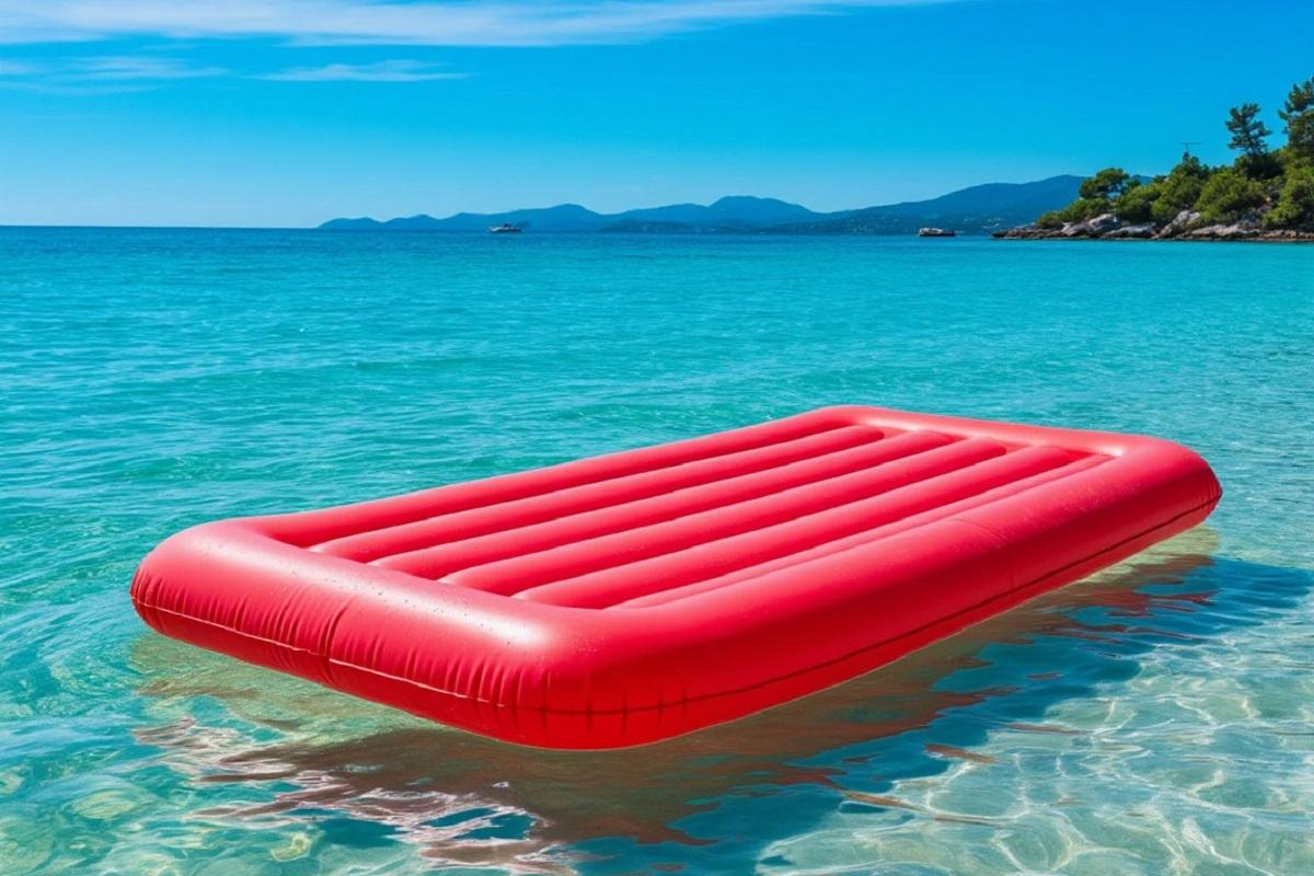 Сын упал с надувного матраса в море и погиб на глазах у отца