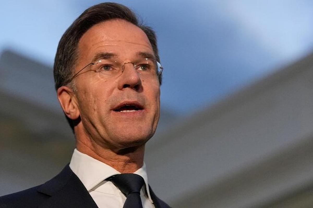 Рютте с иронией отреагировал на заседание Совбеза РФ