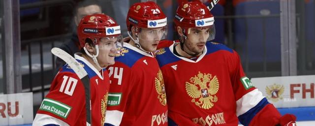 IIHF примет решение об участии хоккеистов из РФ и Белоруссии на чемпионатах мира в конце мая