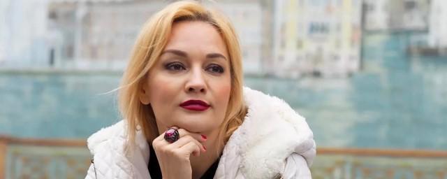 Татьяна Буланова после женитьбы отказалась от звездной фамилии