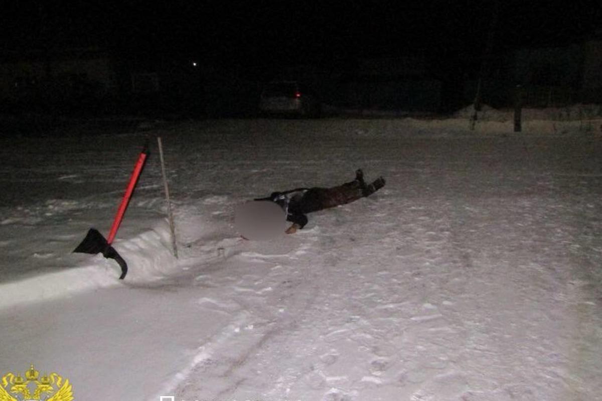 В Новосибирской области мужчина убил знакомого из-за лайков