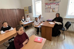 Учительница из Дагестана спасла из горящего дома детей и пенсионерку