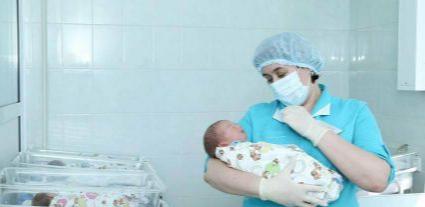 В Раменском зарегистрирован 500-й новорожденный