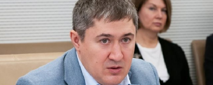 Глава Прикамья Дмитрий Махонин вступил в партию «Единая Россия»