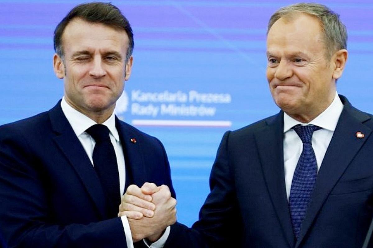 «Жаль за дивчину». Как Незалежную цинично кинули «европартнёры» на 9 мая