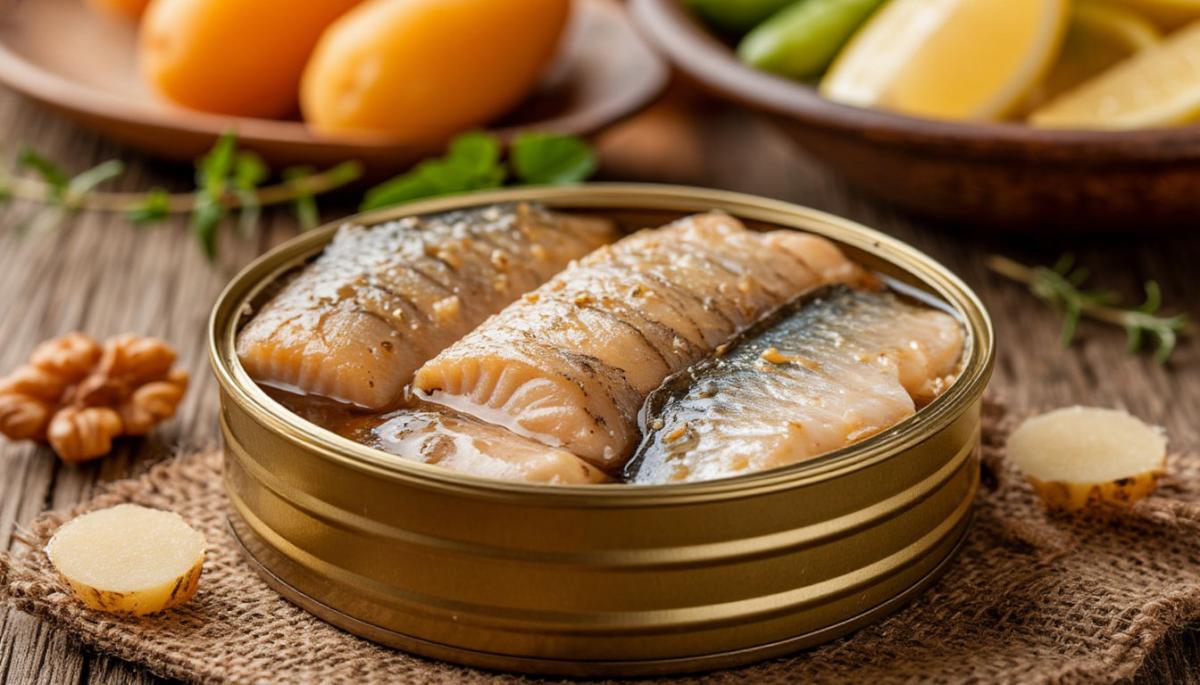 Специалист по питанию раскрыла неожиданные преимущества рыбных консервов
