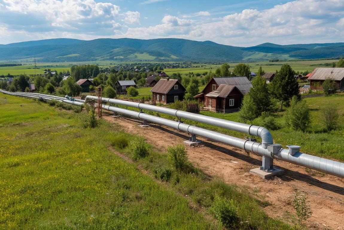 Труба до участка есть, газа нет: в Новосибирской области предложили расширить субсидии на подключение