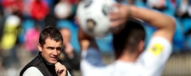 Гончаренко близок к увольнению из «Краснодара»