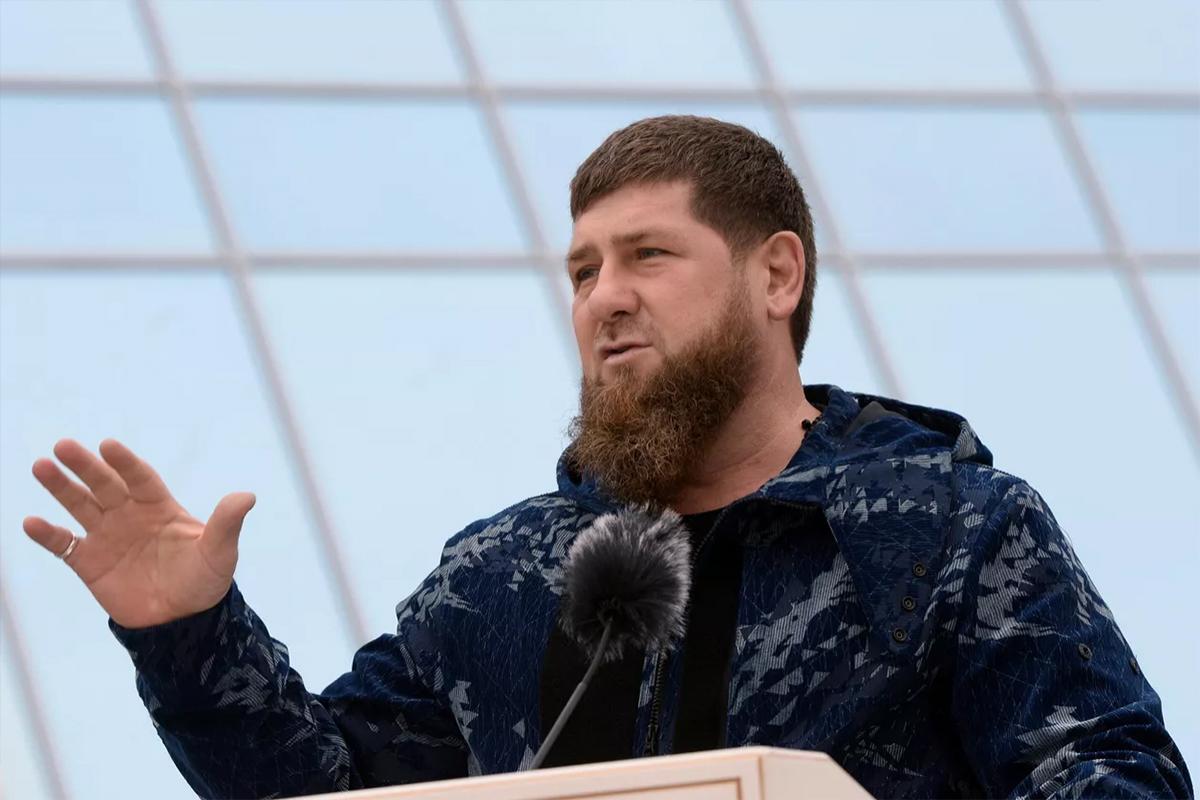Рамзан Кадыров отреагировал на критику генерала Владимира Шаманова