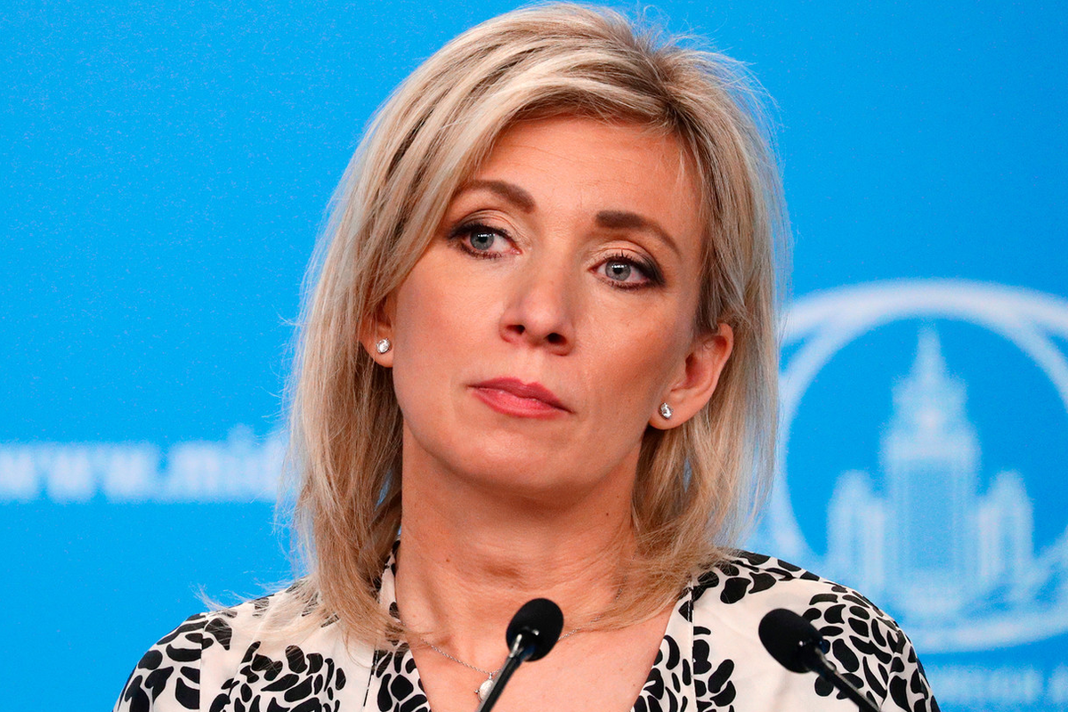 Представитель МИД РФ заявила, что мир вынуждают отказаться от правды