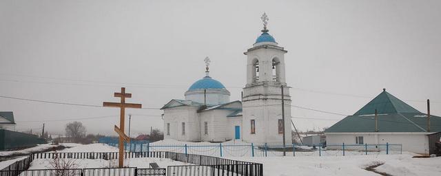 В селе Ляховка Ульяновской области открыли Знаменский женский монастырь