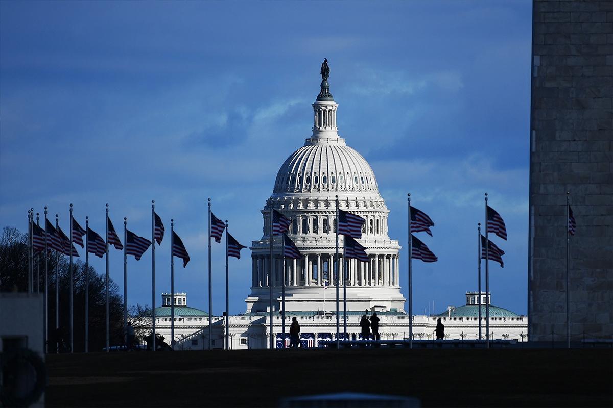 Из-за шатдауна в США с 1 ноября перестанут выдавать талоны на продукты питания