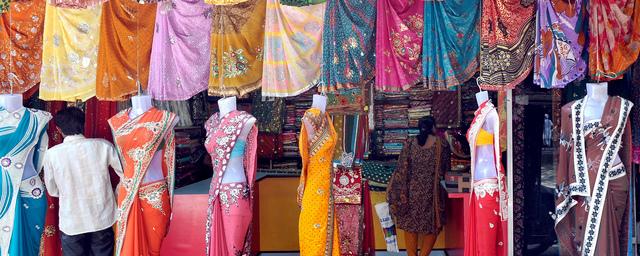 Производители одежды из Индии могут зайти на российский рынок