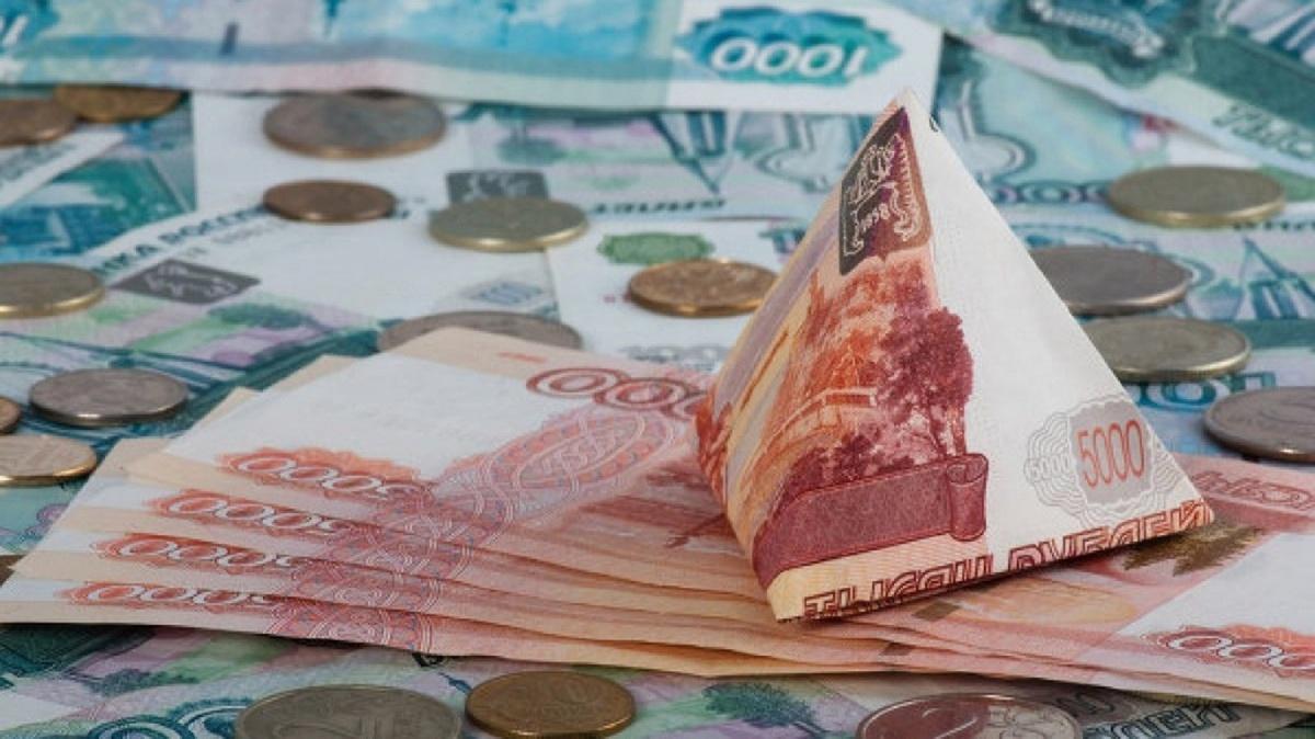 В России приняли законопроект о борьбе с финансовыми пирамидами