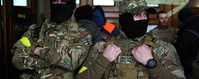 Марочко: В Харьков прибывают подразделения, состоящие из иностранных военных