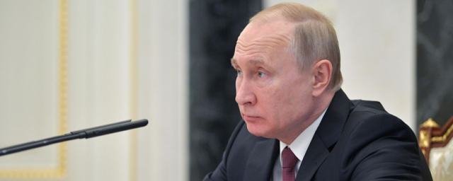 Владимир Путин дал первое с 2018 года интервью телеканалу из США