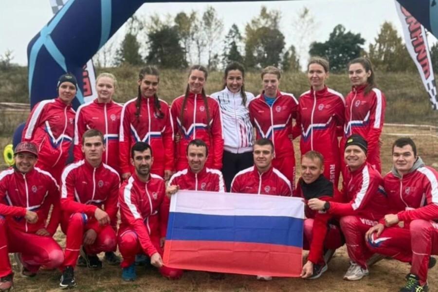 Туляки победили на чемпионате Европы по спортивному туризму