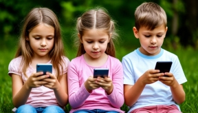 Психиатр Пережогин обсудил последствия запрета социальных сетей для детей младше 16 лет