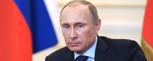 Путин сравнил нарушение карантина с преступной халатностью