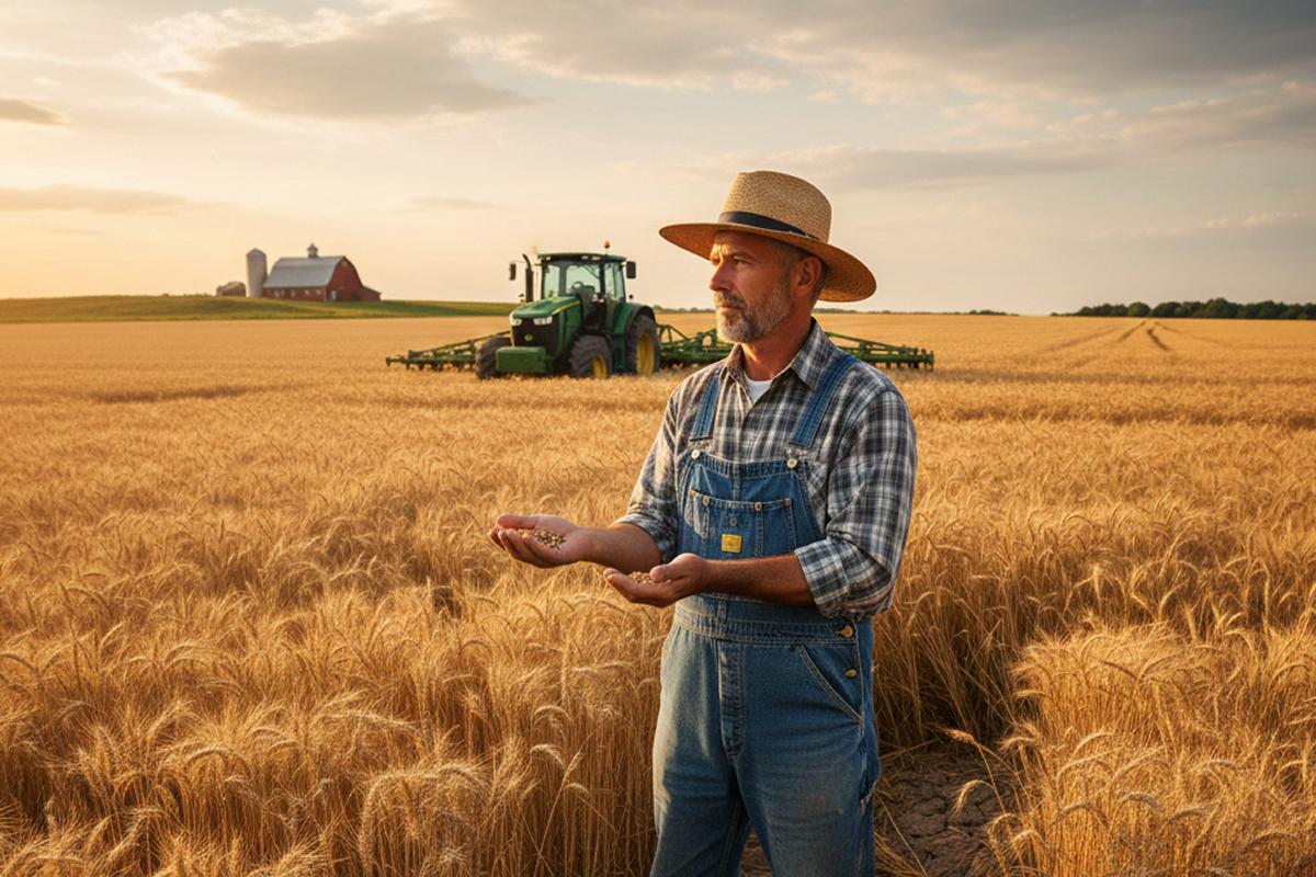 В Орловской области сельхозпроизводителей оштрафовали на 1,5 млн рублей за бурьян на полях