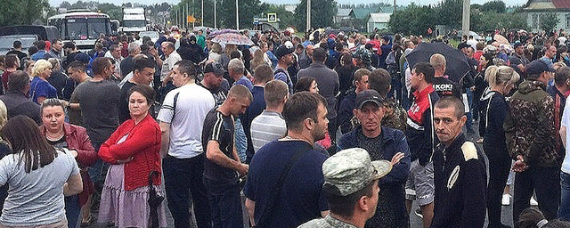 По делу о массовой драке в Чемодановке задержаны 12 еще человек