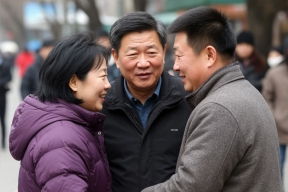 Похищенный в 4-летнем возрасте житель Китая через 21 год вернулся к семье